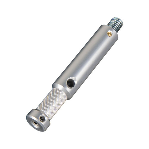 Kupo KS-078 Baby Pin with 3/8"-16 Male Threaded Bolt 16mm公頭轉3/8"-16公螺牙轉接頭 official product image 1