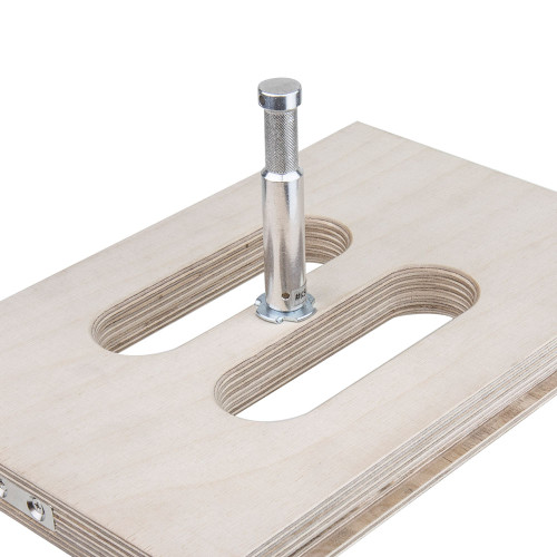 Kupo KS-078 Baby Pin with 3/8"-16 Male Threaded Bolt 16mm公頭轉3/8"-16公螺牙轉接頭 official product image 5