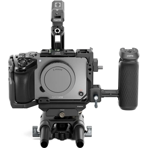Tilta 鐵頭 TA-T108-C-B Camera Cage for Sony FX5 Pro Kit Black 相機套籠專業套裝 (黑色)