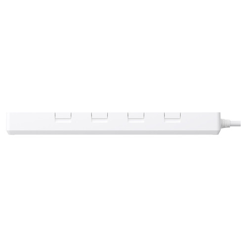 Schneider Electric 施耐德電氣 TSH34ACUSB_3_WE AvatarOn Extend Extension Socket 四位獨立開關安全插座 (白色)