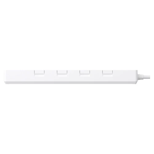 Schneider AvatarOn 4位獨立開關拖板 PD30W 雙USB-C (白色)
