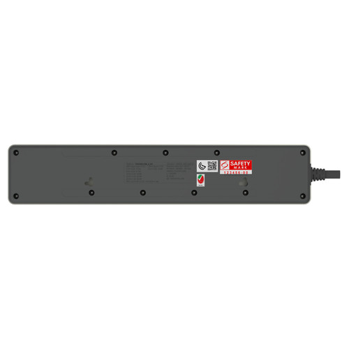 Schneider Electric 施耐德電氣 TSH34QCUSB_3_GH AvatarOn Extend Extension Socket 四位獨立開關安全插座 (古銅金)