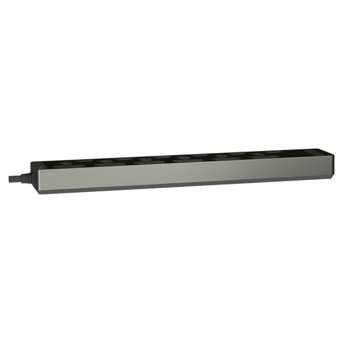 Schneider Electric 施耐德電氣 TSH36QCUSB_3_GH AvatarOn Extend Extension Socket 六位獨立開關安全插座 (古銅金)