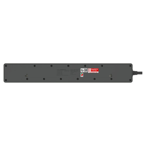 Schneider Electric 施耐德電氣 TSH36QCUSB_3_GH AvatarOn Extend Extension Socket 六位獨立開關安全插座 (古銅金)