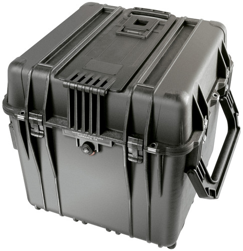 Pelican 0340 WF Protector Cube Case Black 連海綿安全箱
