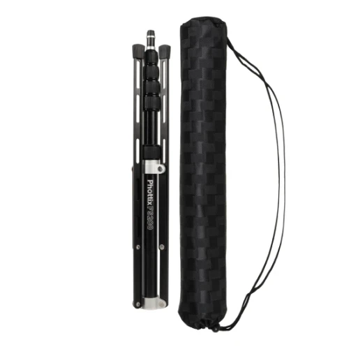Phottix FS200 Compact Light Stand (200cm/79") 輕便燈架