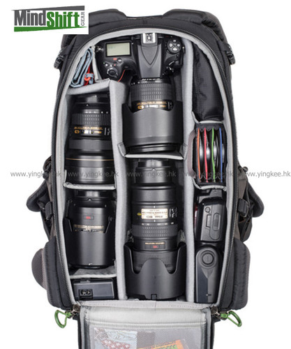 MindShift Gear Backlight 26L Charcoal 灰色 戶外攝影背囊