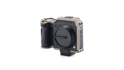 Tilta 鐵頭 TA-T101-A-STG Vintage Camera Cage for Hasselblad X2D II 100C Base Kit 復古相機套籠套裝 (Stone Gray)