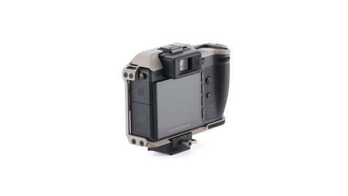 Tilta 鐵頭 TA-T101-A-STG Vintage Camera Cage for Hasselblad X2D II 100C Base Kit 復古相機套籠套裝 (Stone Gray)