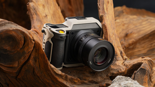 Tilta 鐵頭 TA-T101-A-STG Vintage Camera Cage for Hasselblad X2D II 100C Base Kit 復古相機套籠套裝 (Stone Gray)