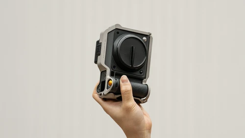 Tilta 鐵頭 TA-T101-A-STG Vintage Camera Cage for Hasselblad X2D II 100C Base Kit 復古相機套籠套裝 (Stone Gray)