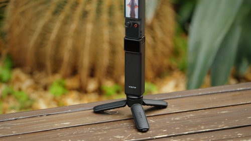 Tilta 鐵頭 TA-QRMT-B Quick Release Mini Tabletop Tripod 迷你桌面三腳架 (黑色)