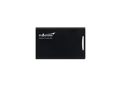 Exascend Element Portable SSD 便攜式硬碟（黑色／2TB）