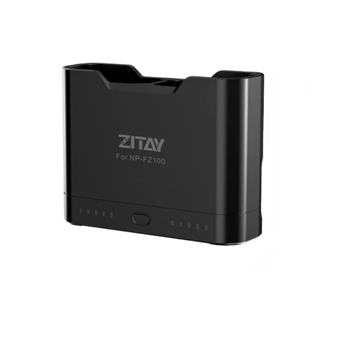 ZITAY BC46 Sony NP-FZ100 雙槽充電器