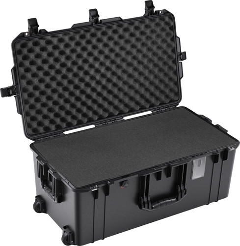 Pelican 1626 WF Air Case With Foam 超輕系列安全箱 (連海棉） - 黑色