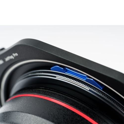 NiSi JetMag Pro 100mm Filter Holder Kit for 82MAG (Filter Holder + 82MAG Adaptor Ring) official product image 4