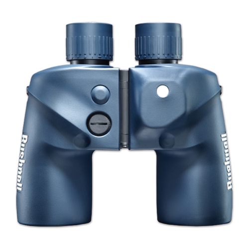 Bushnell Marine 7×50 防水雙筒望遠鏡 - 連羅盤及測距分劃 (137500) — 產品圖片 03