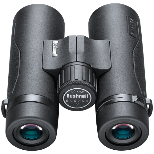 Bushnell Engage X 10×42 防水雙筒望遠鏡 (BENX1042) — 產品圖片 02