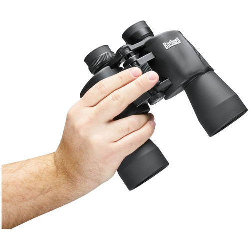 Bushnell PowerView 12×50 雙筒望遠鏡 (131250) — 外觀及細節 6