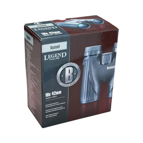 Bushnell Legend Ultra HD 10×42 ED 雙筒望遠鏡 (191042) — 外觀及細節 8