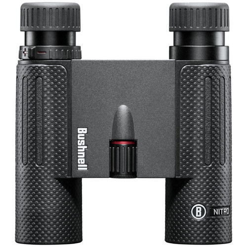 Bushnell Nitro 10×25 ED 防水雙筒望遠鏡 (BN1025B) — 外觀及細節 4