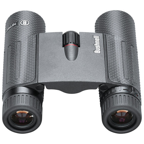 Bushnell Nitro 10×25 ED 防水雙筒望遠鏡 (BN1025B) — 外觀及細節 5