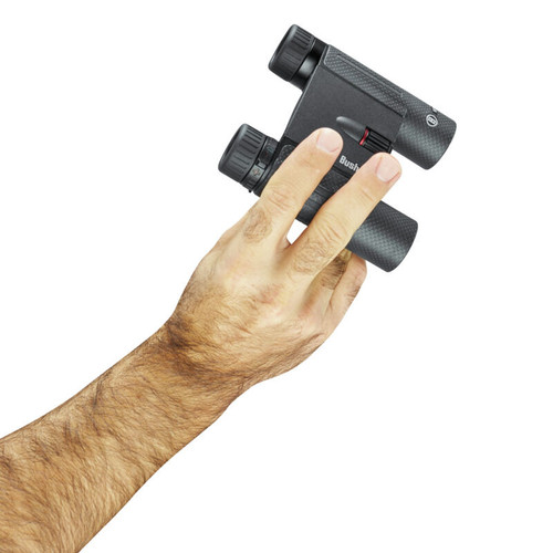 Bushnell Nitro 10×25 ED 防水雙筒望遠鏡 (BN1025B) — 外觀及細節 6