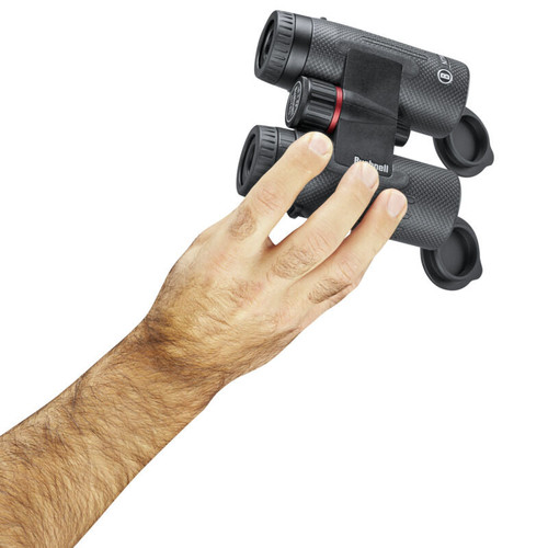 Bushnell Nitro 10×36 ED 防水雙筒望遠鏡 (BN1036B) — 外觀及細節 6