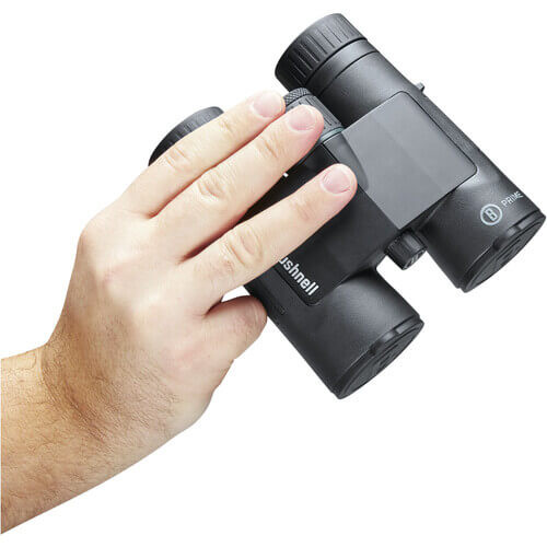 Bushnell Prime 10×42 防水雙筒望遠鏡 (BP1042B) — 外觀及細節 5