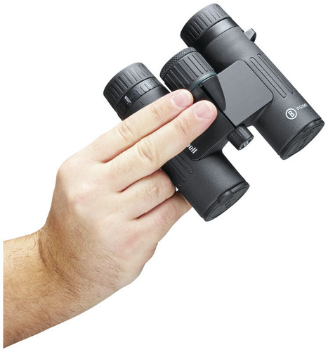 Bushnell Prime 10×28 防水雙筒望遠鏡 (BPR1028) — 外觀及細節 4