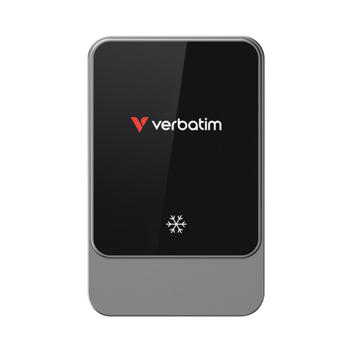Verbatim 31862 CND-03 15W 磁吸車用無線充電器 - 黑色 — 產品外觀及細節 2