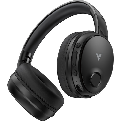 Verbatim 30200 TruSound ANC 藍牙耳機 - 黑色 — 產品外觀及細節 3