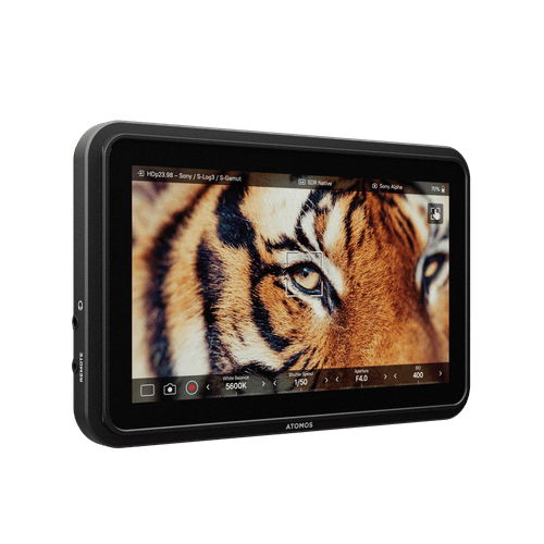 Atomos ATOMSHB005 Shinobi 7 II 7" HDR Camera Monitor 影像監視器