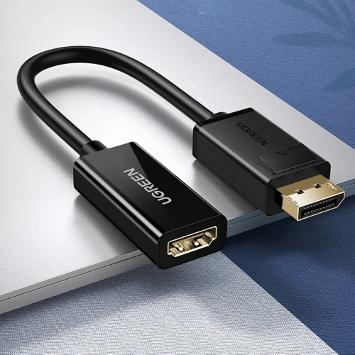 Ugreen 綠聯 MM137 DisplayPort to HDMI Adapter 轉接器