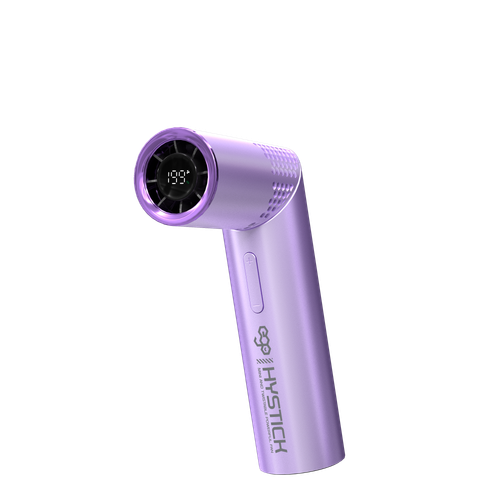 EGO HyStick 可調角度手提風扇 - 紫色
