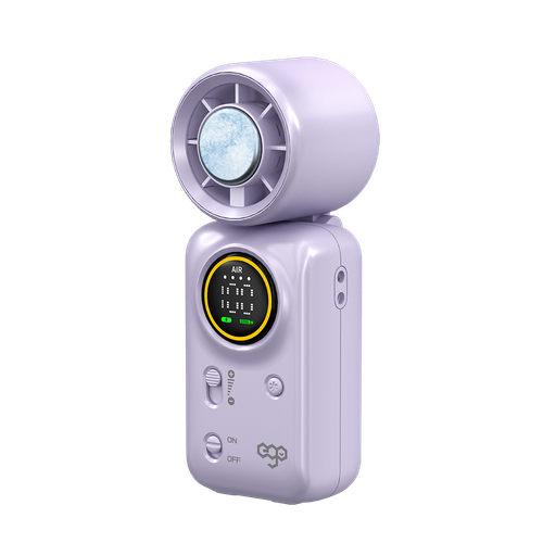 EGO HyFreeze2 Mini 迷你製冷風扇 - 粉紅色