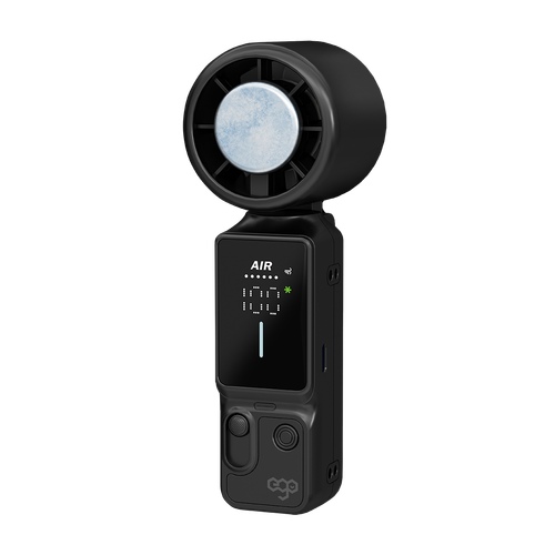 EGO HyFreeze2 製冷手提風扇 - 黑色