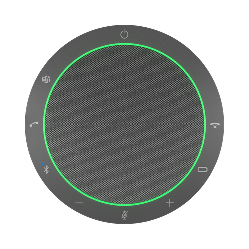 Jabra Speak2 55 MS 便攜式會議揚聲器 - 圖片 2