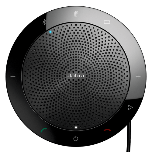Jabra Speak 510 MS 便攜式會議揚聲器 - 圖片 1