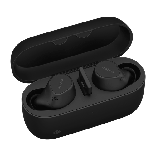 Jabra Evolve2 Buds MS 真無線耳機 - Link 380A USB-A - 圖片 2