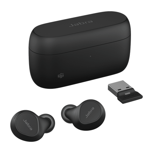 Jabra Evolve2 Buds MS 真無線耳機 - Link 380A USB-A - 圖片 3