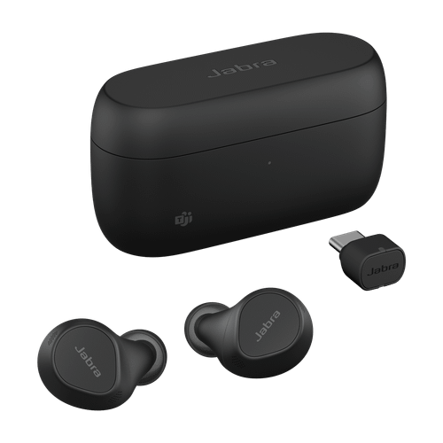 Jabra Evolve2 Buds MS 真無線耳機 - Link 380C USB-C - 圖片 3