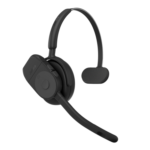 Jabra Perform 75 單耳藍牙對講耳機 - 圖片 1