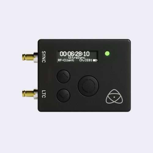 Atomos UltraSync ONE 時碼同步器 - US/CAN