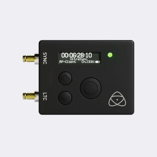 Atomos UltraSync ONE 時碼同步器 - ROW