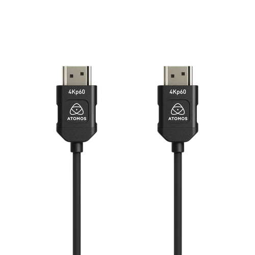 Atomos 4K60p HDMI to HDMI 矽膠線 45cm