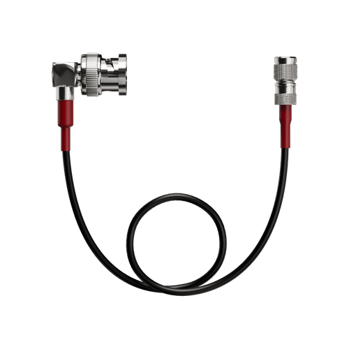 Atomos UltraSync ONE to BNC 時碼／Genlock 線 - 紅色