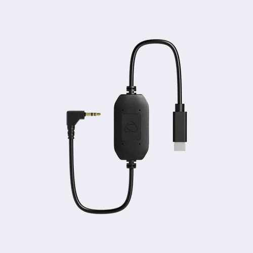 Atomos USB-C to Serial 校色及控制線