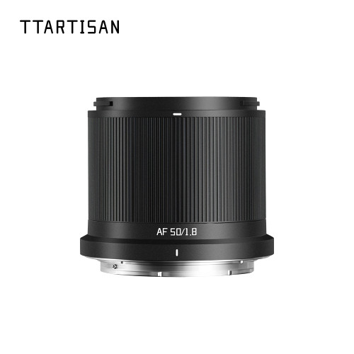 TTArtisan 銘匠 AF 50mm F1.8 Neo 自動對焦鏡頭 - Nikon Z 黑色