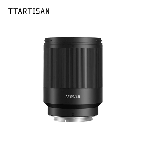 TTArtisan 銘匠 AF 85mm F1.8 Neo 自動對焦鏡頭 - Sony E 黑色